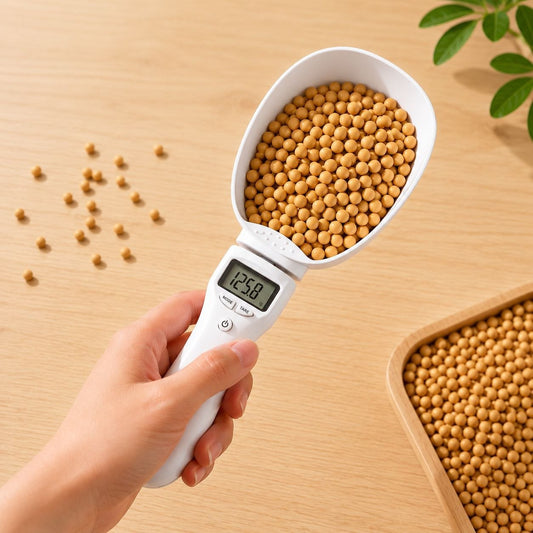 Perfect Scoop Pet Food Spoon