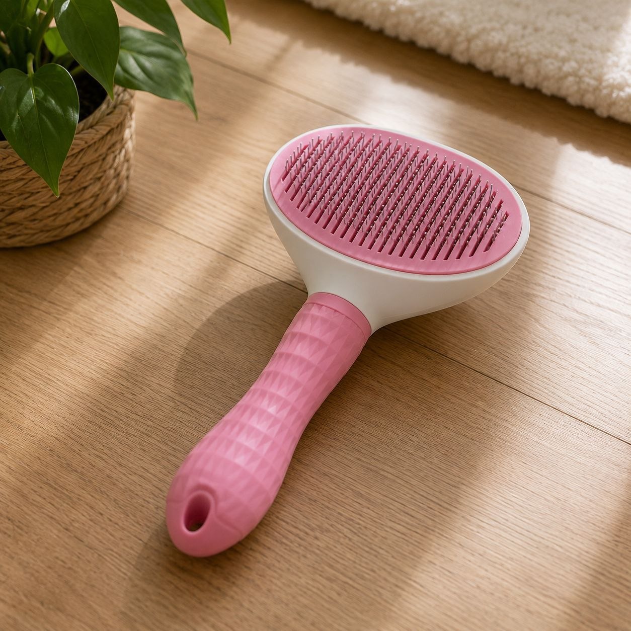 Pet Grooming Hair Brush