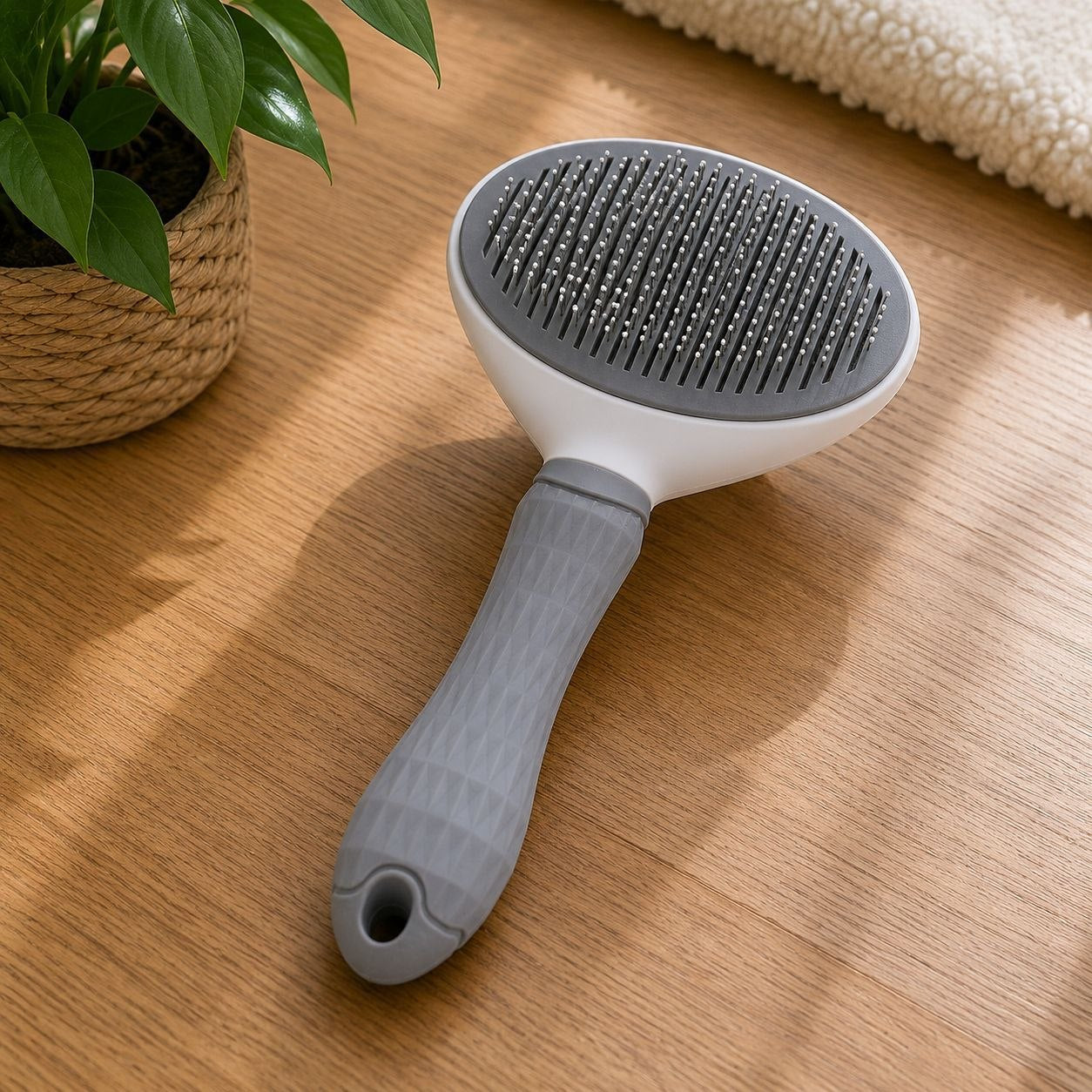Pet Grooming Hair Brush