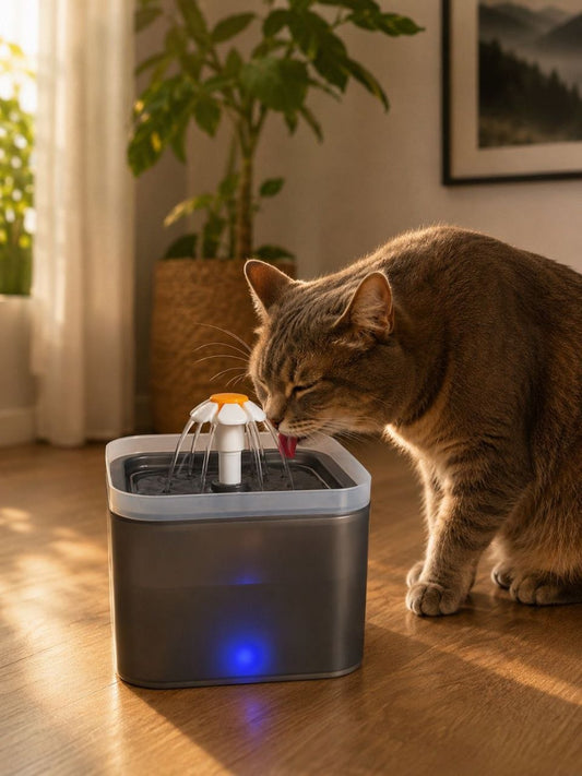 Automatic Pets Water Fountain