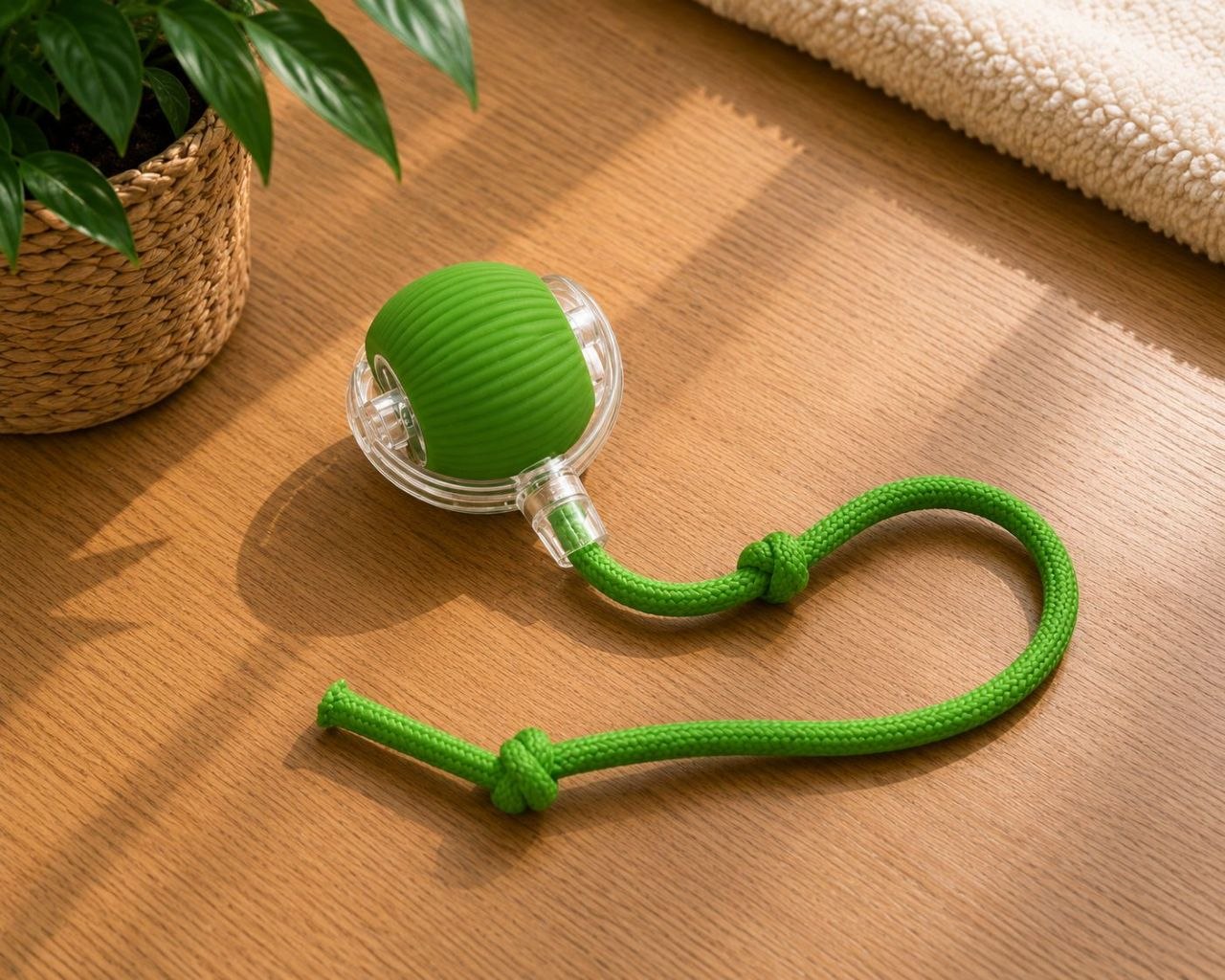 Interactive Cat Toys
