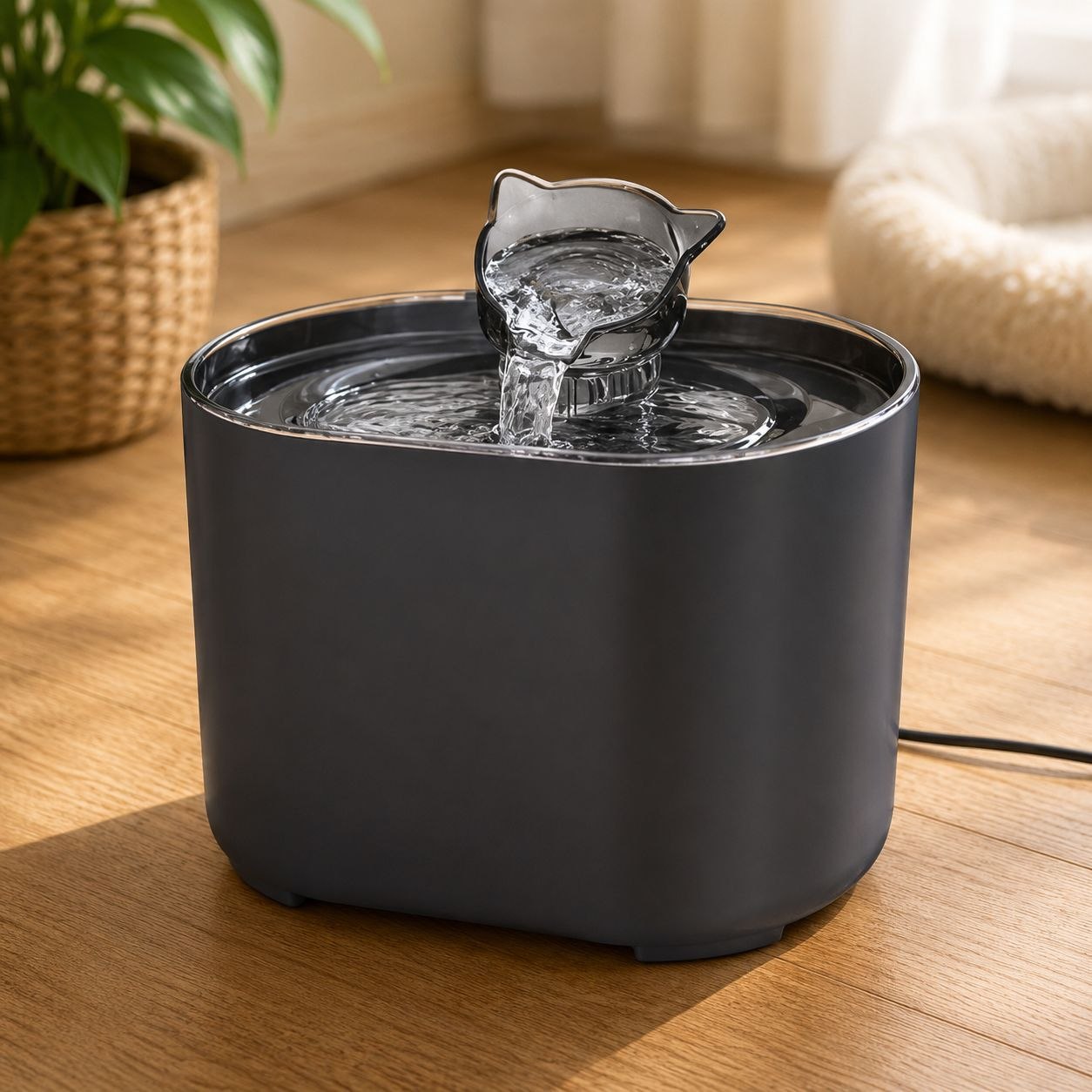 Pet Water Fountain