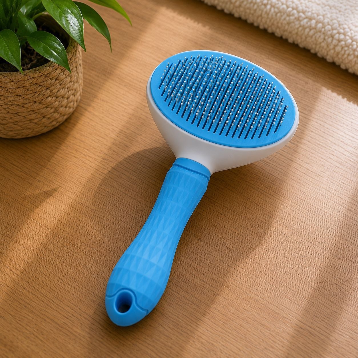 Pet Grooming Hair Brush