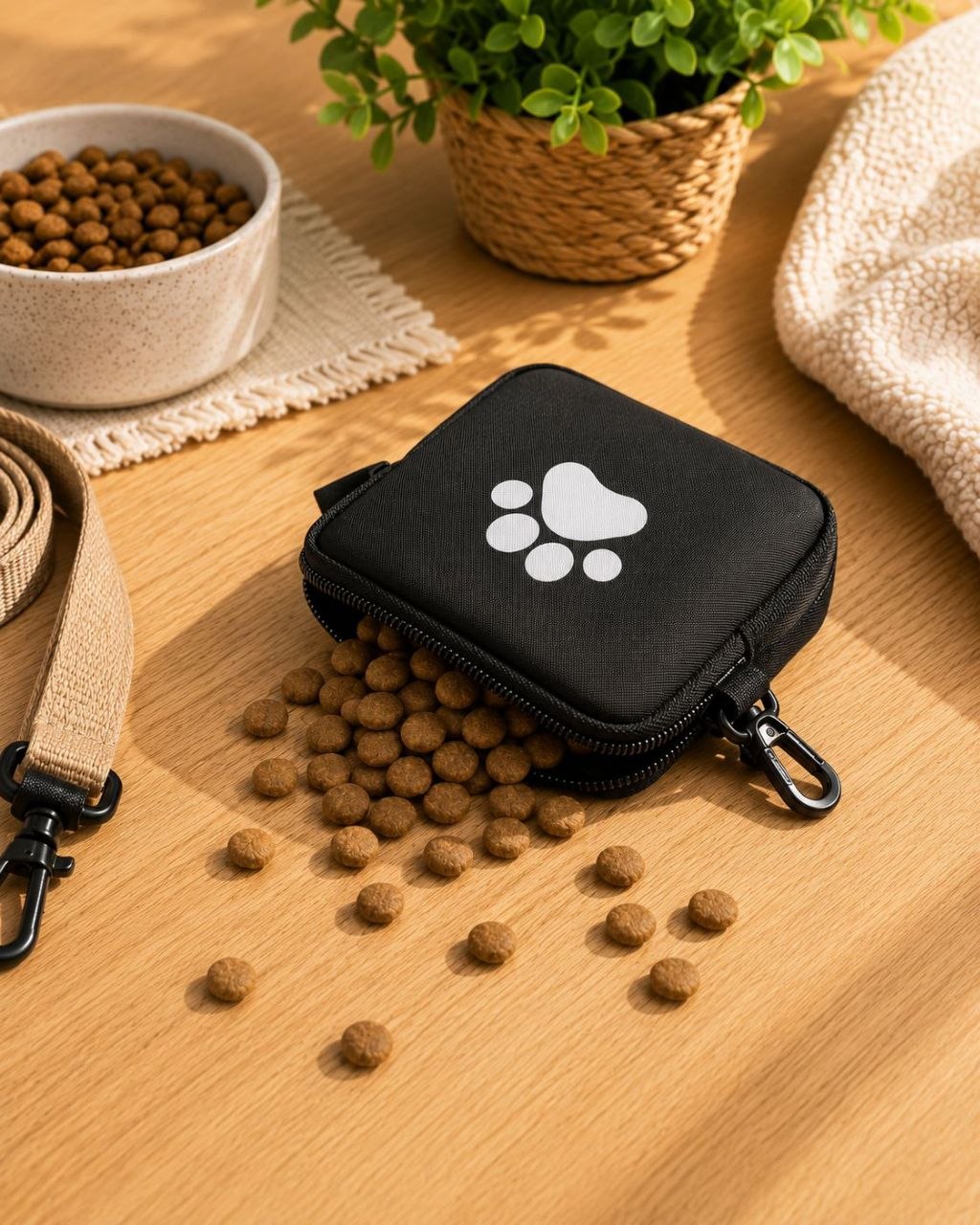 Airtight Dog Food Storage Bag